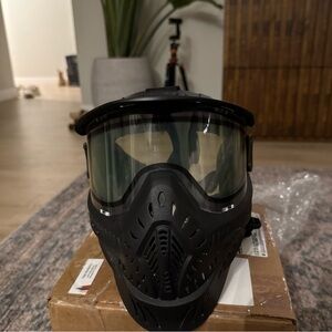 Like new - HK army HSTL Paintball Mask